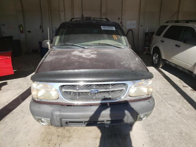 Photo 5 from auction – 1999 FORD EXPLORER with VIN 1FMDU34E6XUA72848
