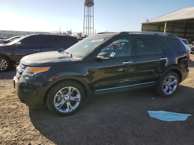 Photo 1 from auction – 2015 FORD EXPLORER L with VIN 1FM5K7F81FGB90926