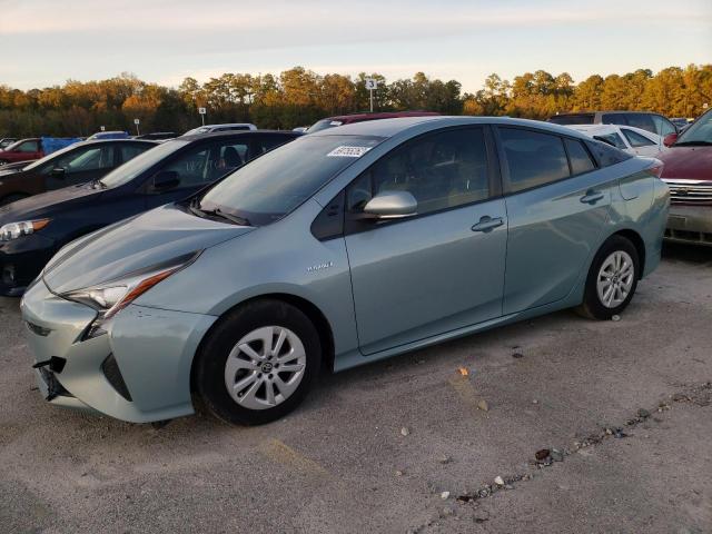 TOYOTA PRIUS 2016 with VIN JTDKBRFU6G3503297 - Photo from auction