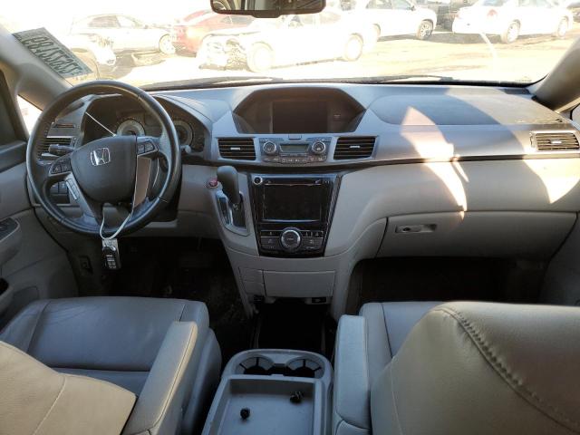 Photo 8 from auction – 2014 HONDA ODYSSEY EX with VIN 5FNRL5H64EB027604