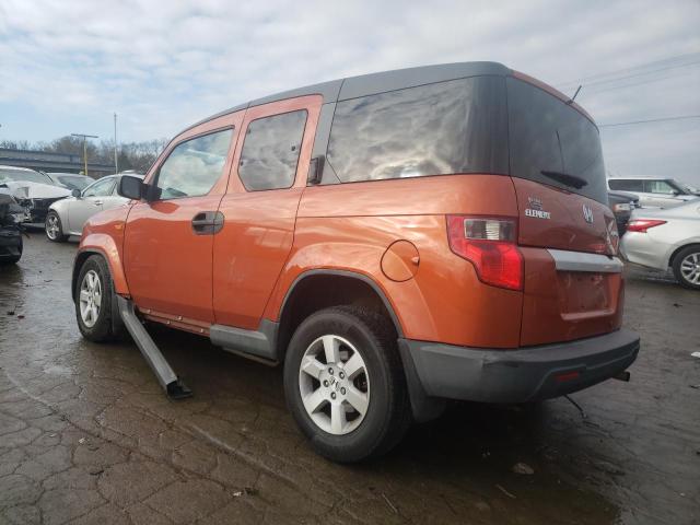 Photo 2 from auction – 2011 HONDA ELEMENT EX with VIN 5J6YH2H71BL003431
