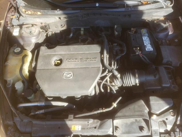 Photo 11 from auction – 2009 MAZDA 6 I with VIN 1YVHP82H795M43675