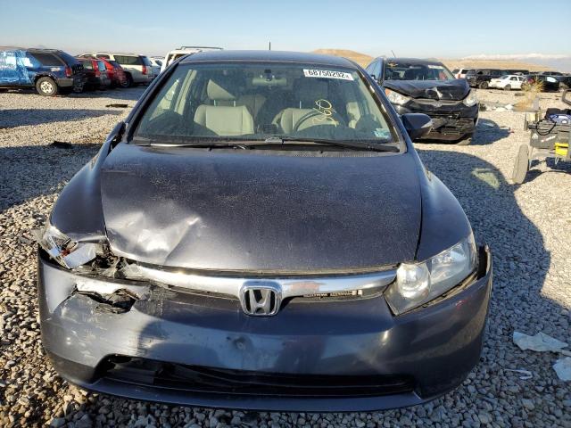 Photo 5 from auction – 2008 HONDA CIVIC HYBR with VIN JHMFA36248S013141
