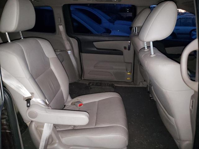 Photo 11 from auction – 2015 HONDA ODYSSEY EX with VIN 5FNRL5H60FB102185
