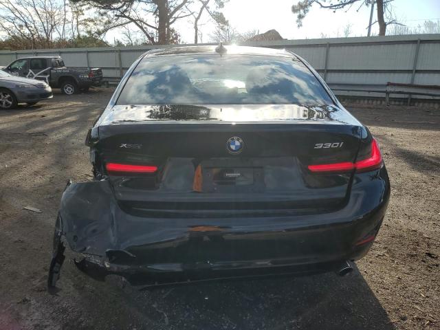 Photo 6 from auction – 2021 BMW 330XI with VIN WBA5R7C02MFL11168