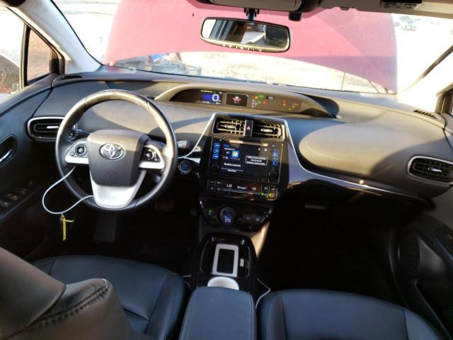 Photo 8 from auction – 2016 TOYOTA PRIUS with VIN JTDKARFU7G3519656
