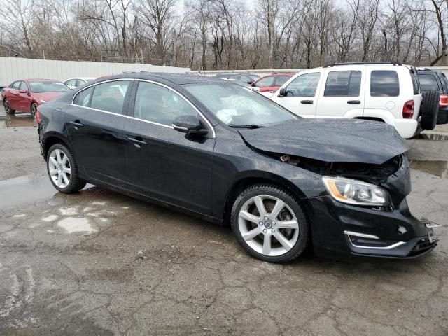 Photo 4 from auction – 2016 VOLVO S60 PREMIE with VIN YV1612TK3G2402829