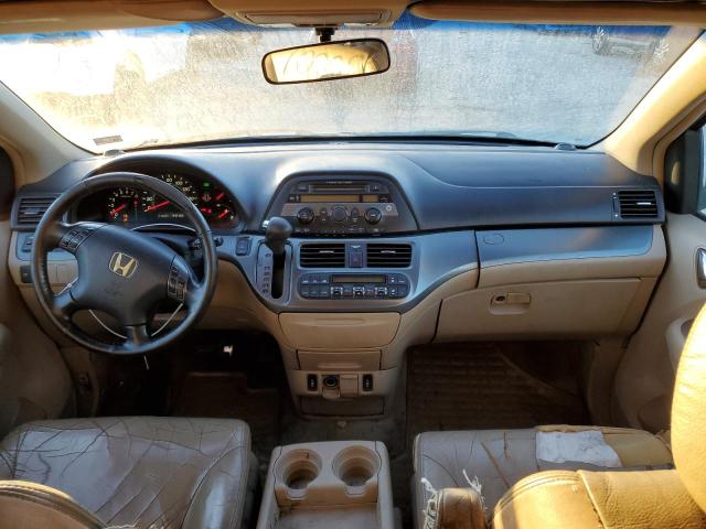 Photo 8 from auction – 2006 HONDA ODYSSEY EX with VIN 5FNRL38616B410129