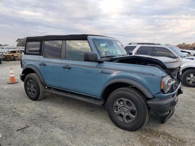 Photo 4 from auction – 2022 FORD BRONCO BAS with VIN 1FMEE5BP6NLB48072