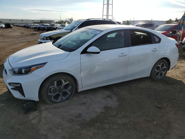 KIA FORTE FE 2019 with VIN 3KPF24AD3KE108734 - Photo from auction