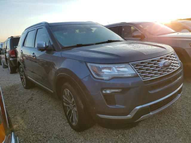 Photo 4 from auction – 2019 FORD EXPLORER P with VIN 1FM5K8HT4KGA21257