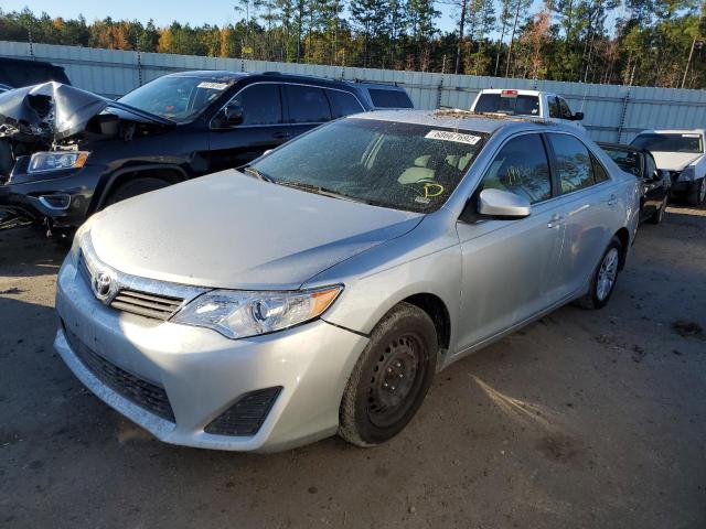 TOYOTA CAMRY BASE 2012 z numerem VIN 4T1BF1FK3CU509496 - Zdjęcie z aukcji