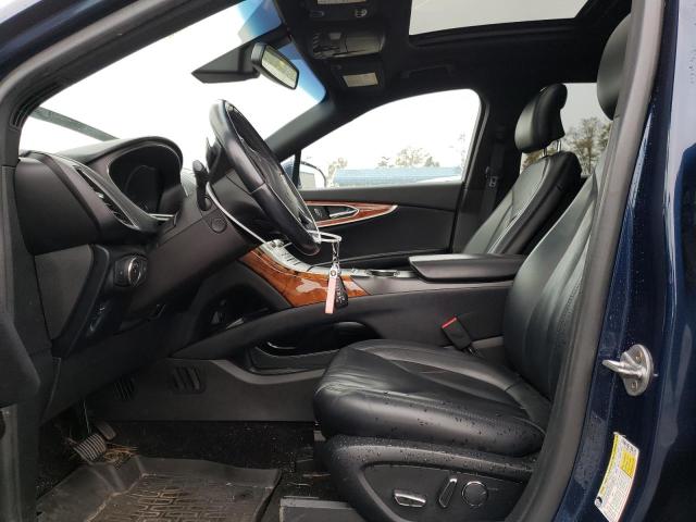Photo 7 from auction – 2017 LINCOLN MKX SELECT with VIN 2LMPJ6KR7HBL53601