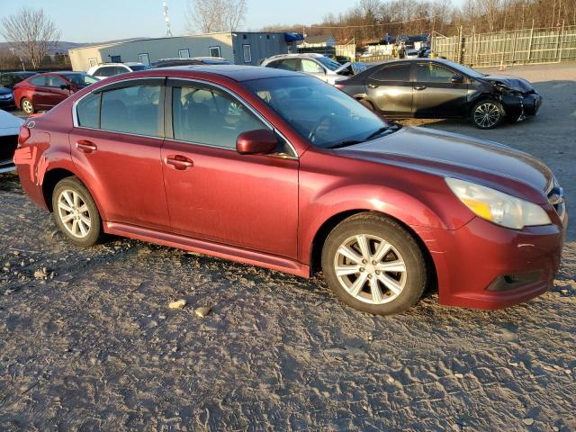 Photo 4 from auction – 2010 SUBARU LEGACY 2.5 with VIN 4S3BMBG62A3216418