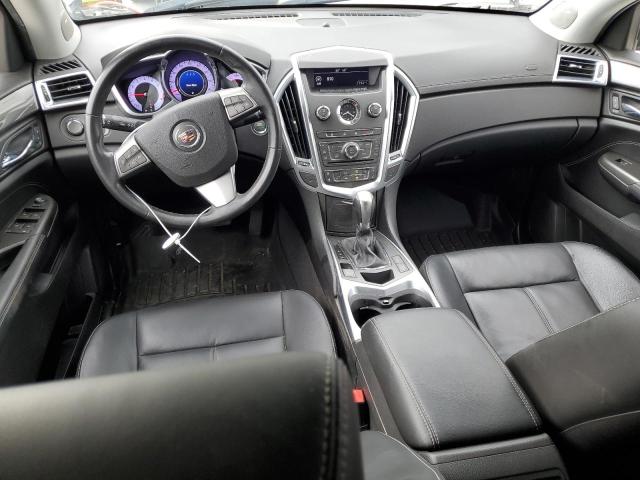 Photo 8 from auction – 2012 CADILLAC SRX with VIN 3GYFNGE32CS595738