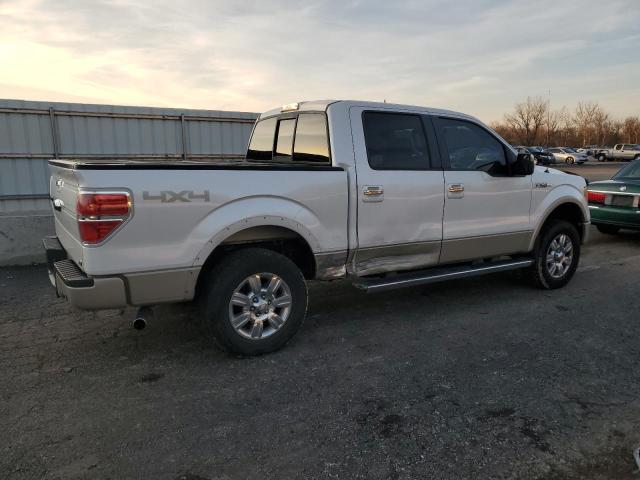 Photo 3 from auction – 2010 FORD F150 SUPER with VIN 1FTFW1EV5AFD73312