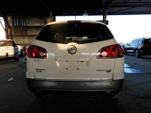 Photo 6 from auction – 2008 BUICK ENCLAVE CX with VIN 5GAER23778J229945