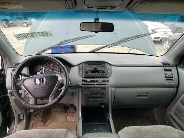 Photo 8 from auction – 2005 HONDA PILOT EX with VIN 5FNYF18405B012821