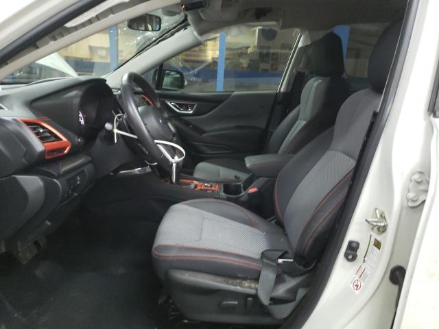 Photo 7 from auction – 2019 SUBARU FORESTER S with VIN JF2SKAKC1KH484699