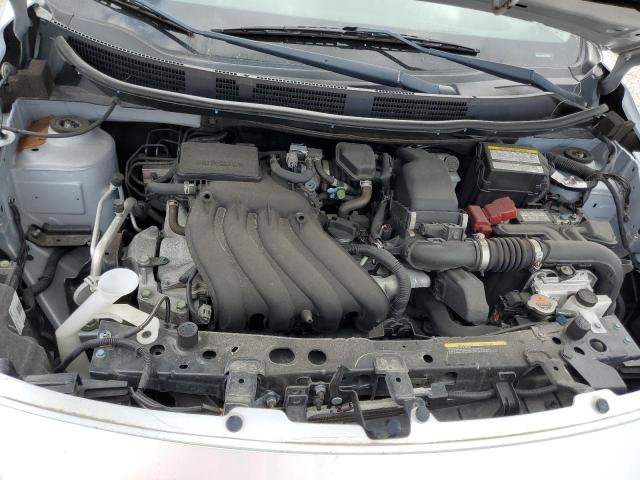 Photo 11 from auction – 2018 NISSAN VERSA with VIN 3N1CN7AP3JL825475