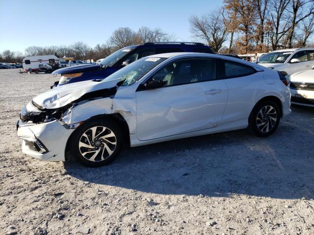 Photo 1 from auction – 2019 HONDA CIVIC LX with VIN 2HGFC4B68KH304137