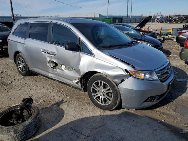Photo 4 from auction – 2011 HONDA ODYSSEY EX with VIN 5FNRL5H69BB007960