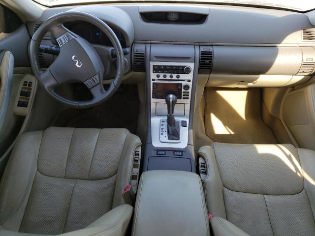 Photo 8 from auction – 2005 INFINITI G35 with VIN JNKCV51E35M210399