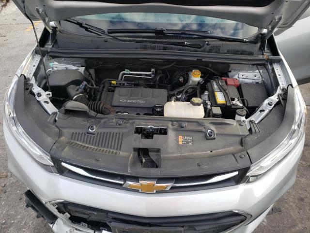 Photo 11 from auction – 2020 CHEVROLET TRAX 1LT with VIN 3GNCJPSB9LL316500