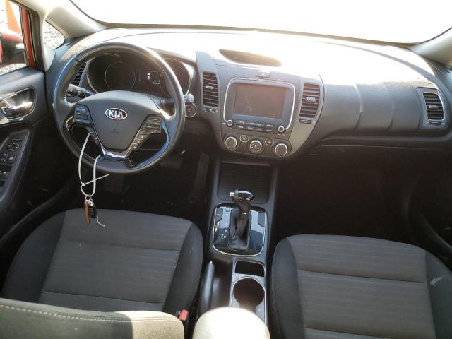 Photo 8 from auction – 2017 KIA FORTE LX with VIN 3KPFL4A79HE093690