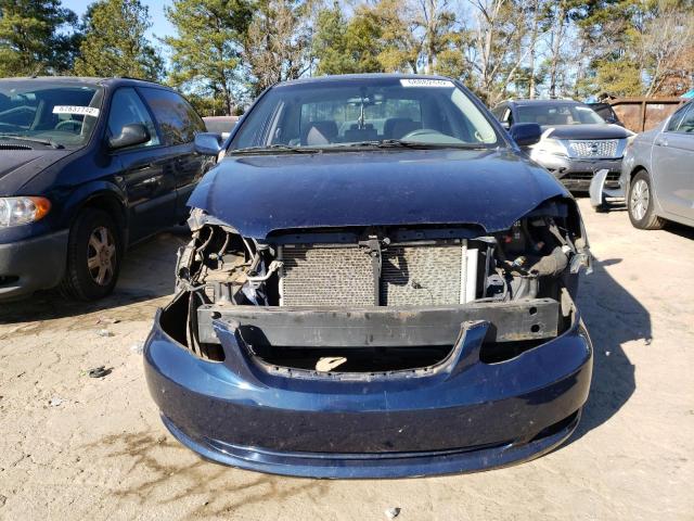 Photo 5 from auction – 2006 TOYOTA COROLLA CE with VIN 2T1BR32E56C685443