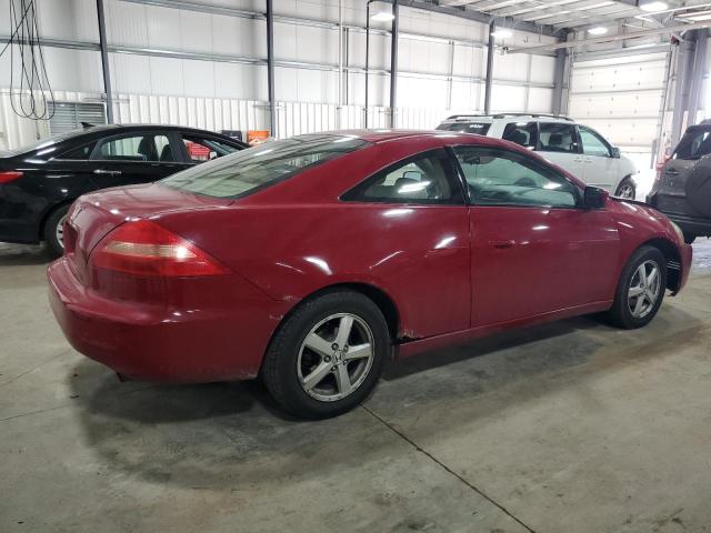 Photo 3 from auction – 2003 HONDA ACCORD with VIN 1HGCM72673A026414