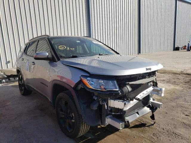 Photo 4 from auction – 2018 JEEP COMPASS LA with VIN 3C4NJCBB3JT324678