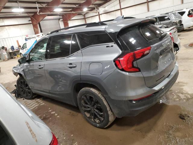 Photo 2 from auction – 2020 GMC TERRAIN SL with VIN 3GKALTEV2LL214839