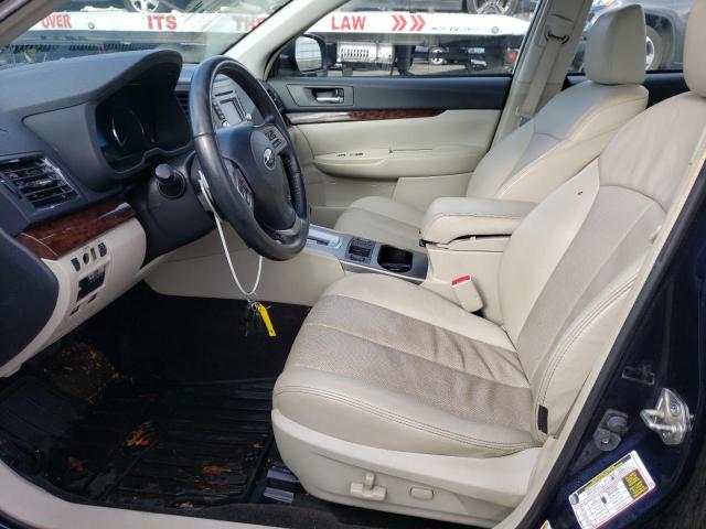 Photo 7 from auction – 2014 SUBARU LEGACY 2.5 with VIN 4S3BMBL66E3003645