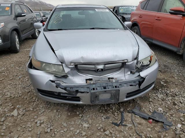 Photo 5 from auction – 2005 ACURA TL with VIN 19UUA66285A062744