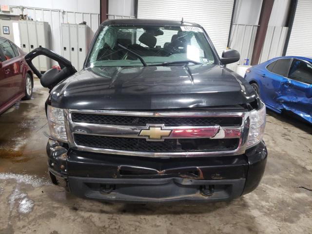 Photo 5 from auction – 2010 CHEVROLET SILVERADO with VIN 1GCSKREA3AZ243730