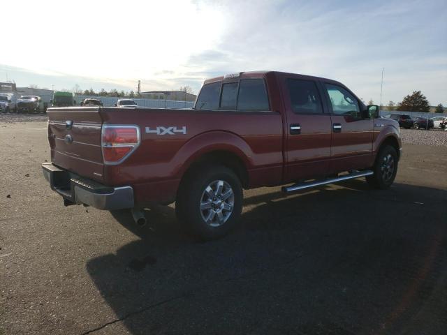 Photo 3 from auction – 2014 FORD F150 SUPER with VIN 1FTFW1EF7EKF08408