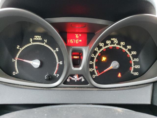 Photo 9 from auction – 2011 FORD FIESTA SE with VIN 3FADP4EJ6BM161884