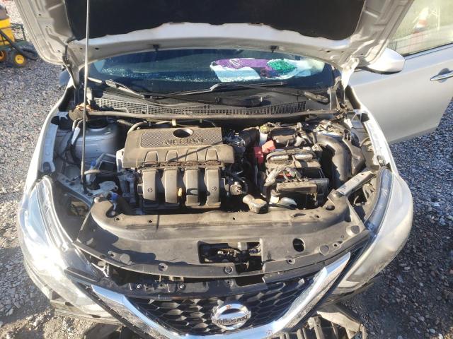 Photo 11 from auction – 2017 NISSAN SENTRA S with VIN 3N1AB7AP1HY269454