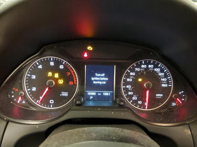 Photo 9 from auction – 2014 AUDI Q5 PREMIUM with VIN WA1LFAFP2EA016895
