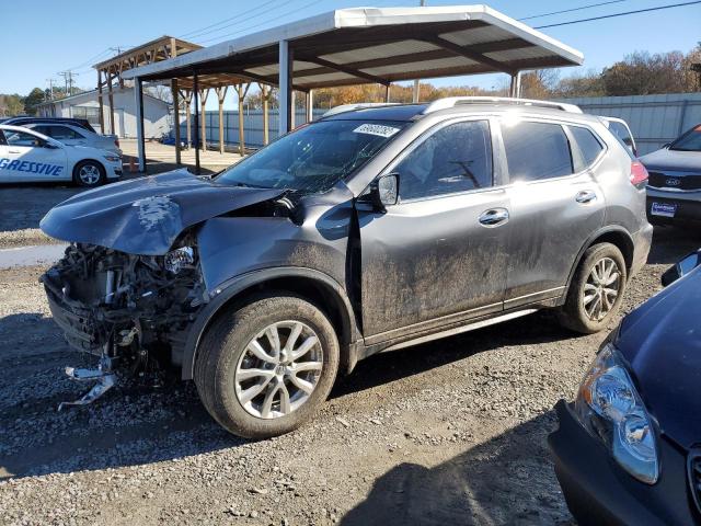 Photo 1 from auction – 2017 NISSAN ROGUE S with VIN 5N1AT2MT2HC735614