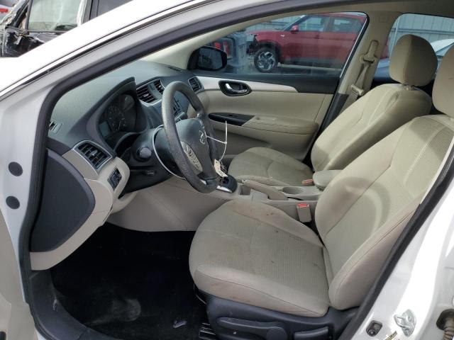 Photo 7 from auction – 2016 NISSAN SENTRA S with VIN 3N1AB7AP7GY333379