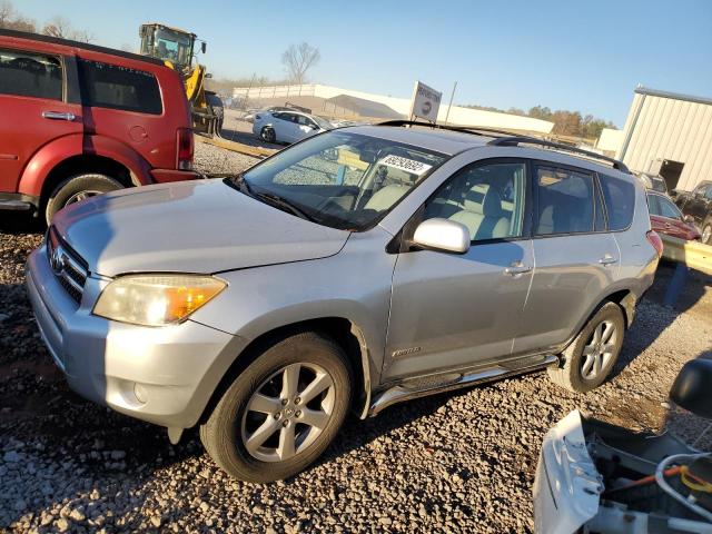 TOYOTA RAV4 LIMIT 2008 with VIN JTMBD31VX85203789 - Photo from auction