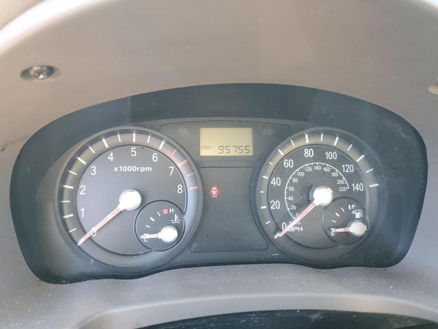 Photo 8 from auction – 2006 KIA RIO with VIN KNADE123866101631