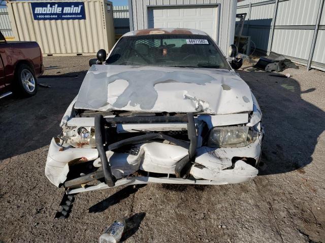Photo 5 from auction – 2006 FORD CROWN VICT with VIN 2FAHP71W66X159504