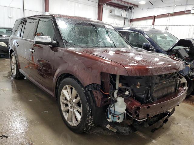 Photo 4 from auction – 2010 FORD FLEX LIMIT with VIN 2FMHK6DT5ABA91007