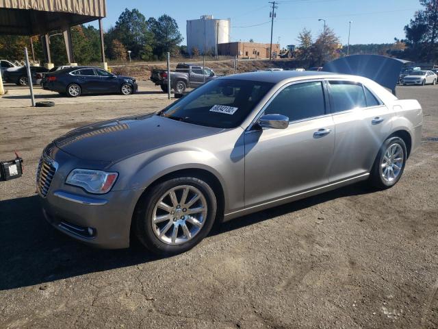 CHRYSLER 300 2014 with VIN 2C3CCAEGXEH345740 - Photo from auction