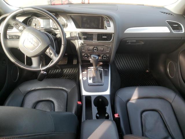 Photo 8 from auction – 2009 AUDI A4 PRESTIG with VIN WAUMF78K79N028096