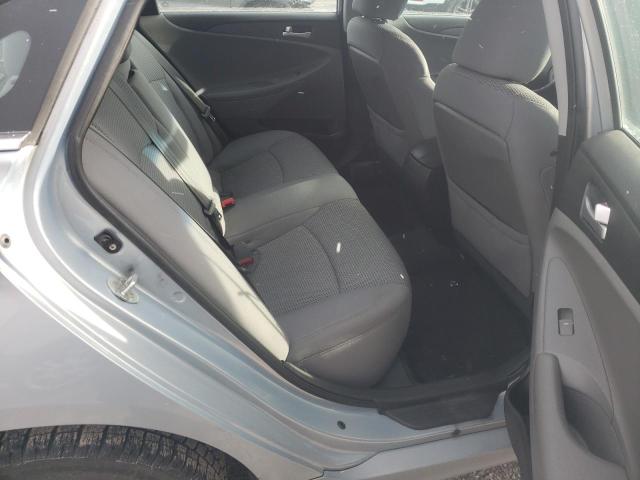 Photo 10 from auction – 2011 HYUNDAI SONATA GLS with VIN 5NPEB4AC2BH052199
