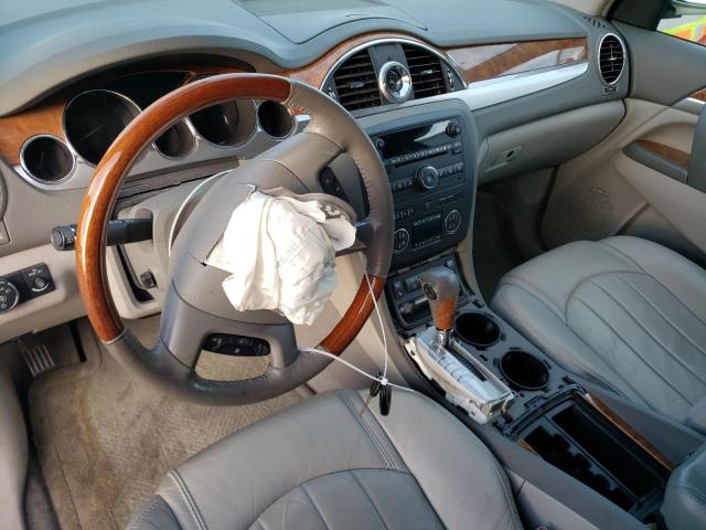 Photo 8 from auction – 2010 BUICK ENCLAVE CX with VIN 5GALRCED2AJ204361